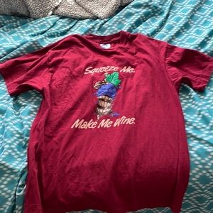 Vintage MAKE ME WINE Tee